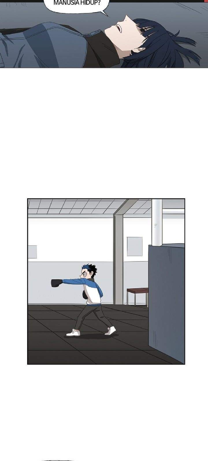 The Boxer Chapter 41 Gambar 29