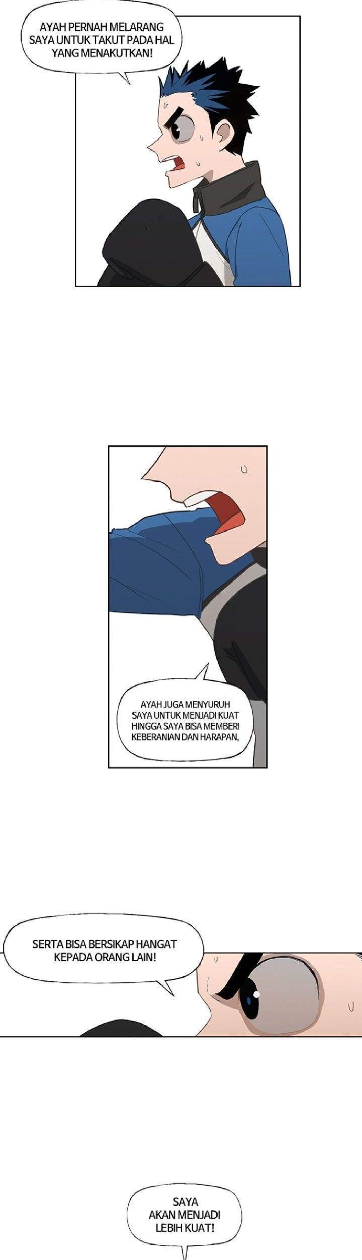 The Boxer Chapter 41 Gambar 30