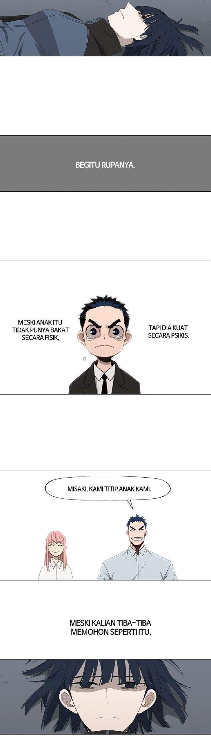 The Boxer Chapter 41 Gambar 32