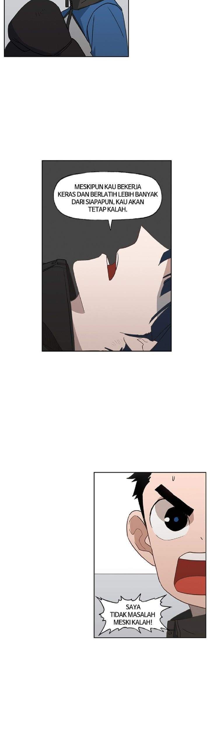 The Boxer Chapter 41 Gambar 34