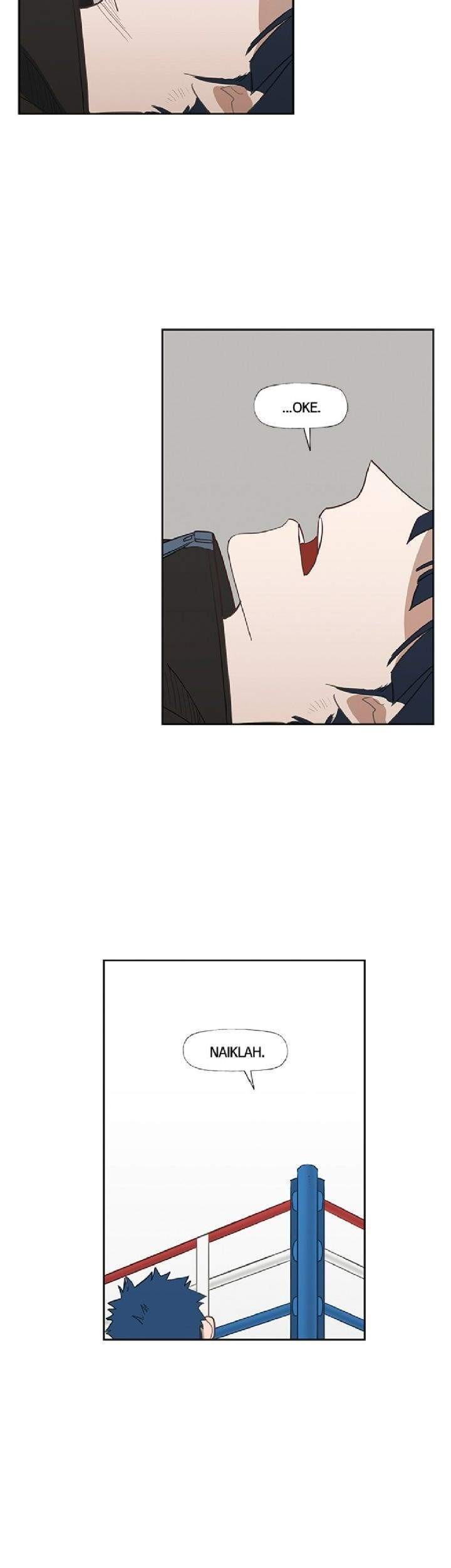 The Boxer Chapter 41 Gambar 36