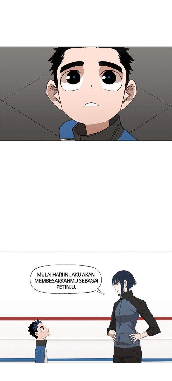 The Boxer Chapter 41 Gambar 37