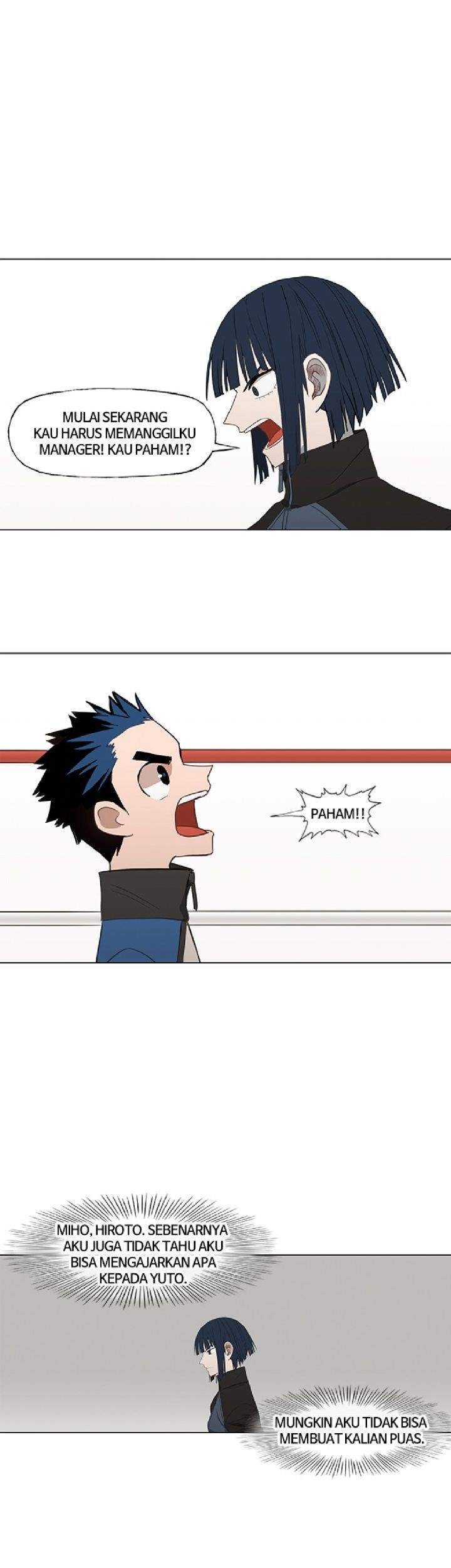 The Boxer Chapter 41 Gambar 38