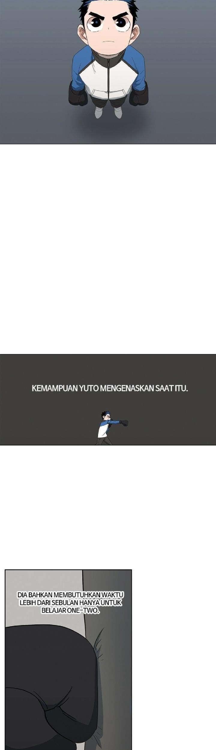 The Boxer Chapter 41 Gambar 40