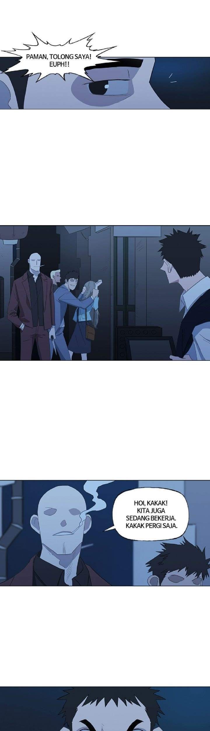 The Boxer Chapter 41 Gambar 3