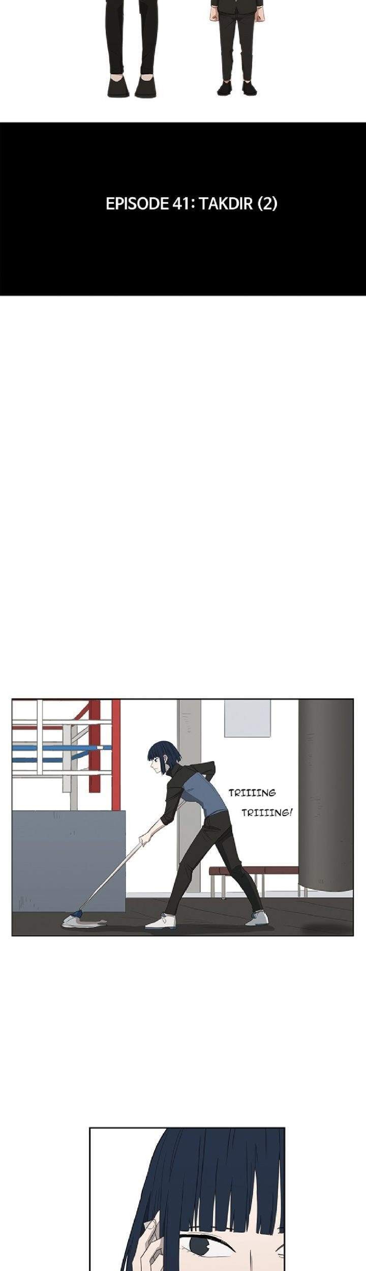 The Boxer Chapter 41 Gambar 12