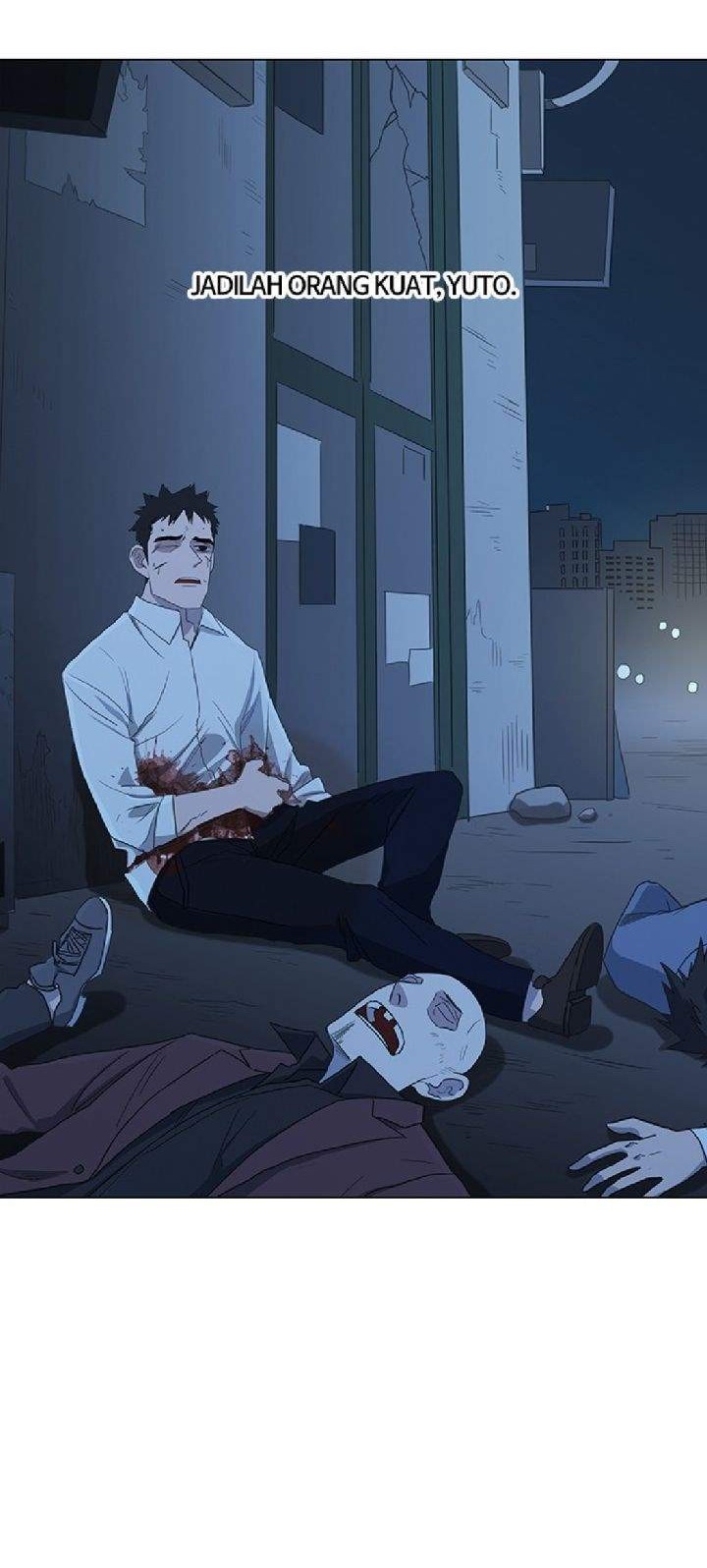 The Boxer Chapter 41 Gambar 10