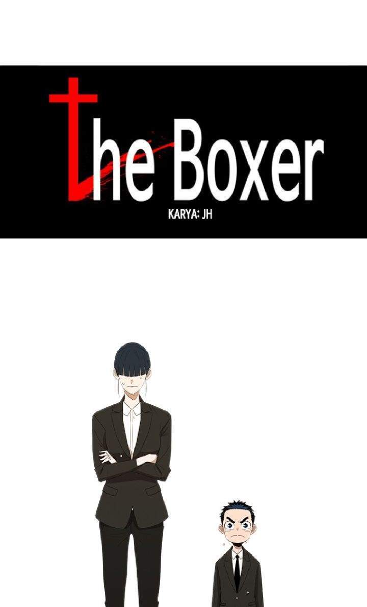 The Boxer Chapter 41 Gambar 11