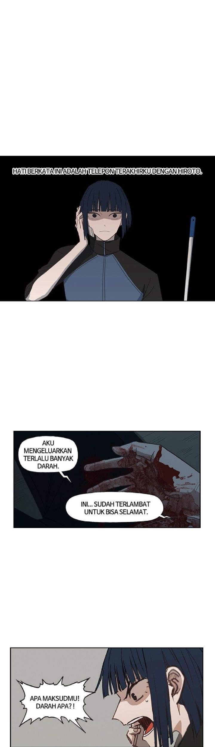 The Boxer Chapter 41 Gambar 16