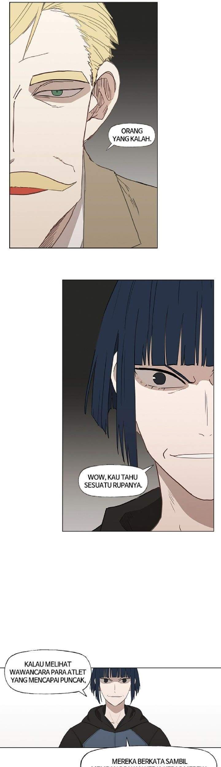 The Boxer Chapter 40 Gambar 5