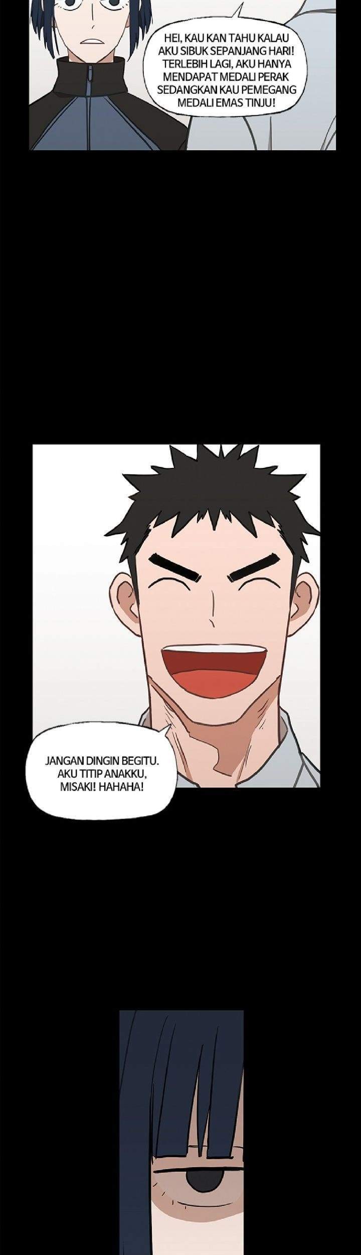 The Boxer Chapter 40 Gambar 18