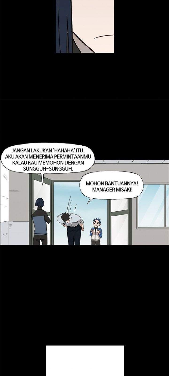 The Boxer Chapter 40 Gambar 19