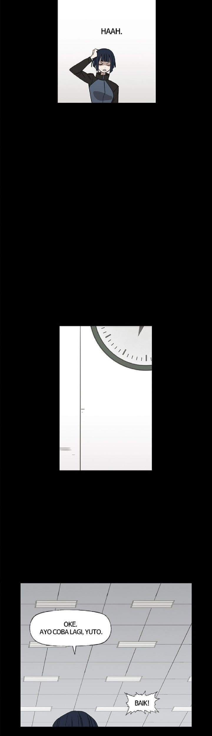 The Boxer Chapter 40 Gambar 20