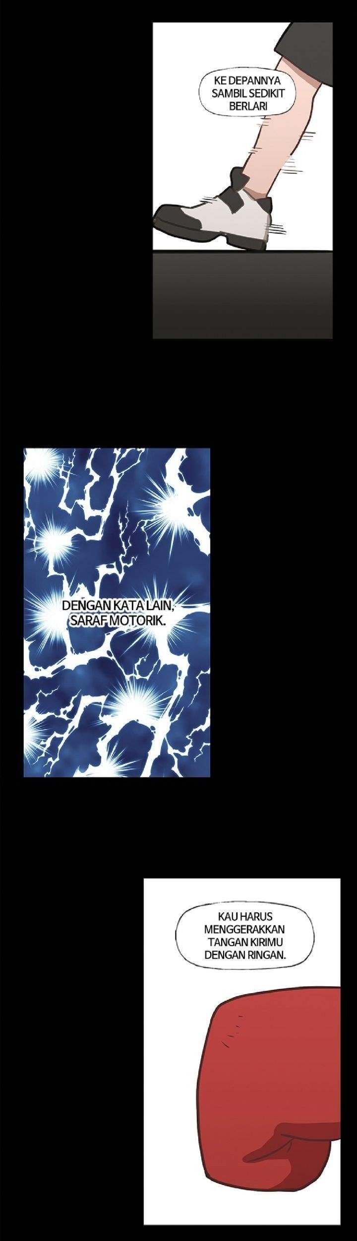 The Boxer Chapter 40 Gambar 22