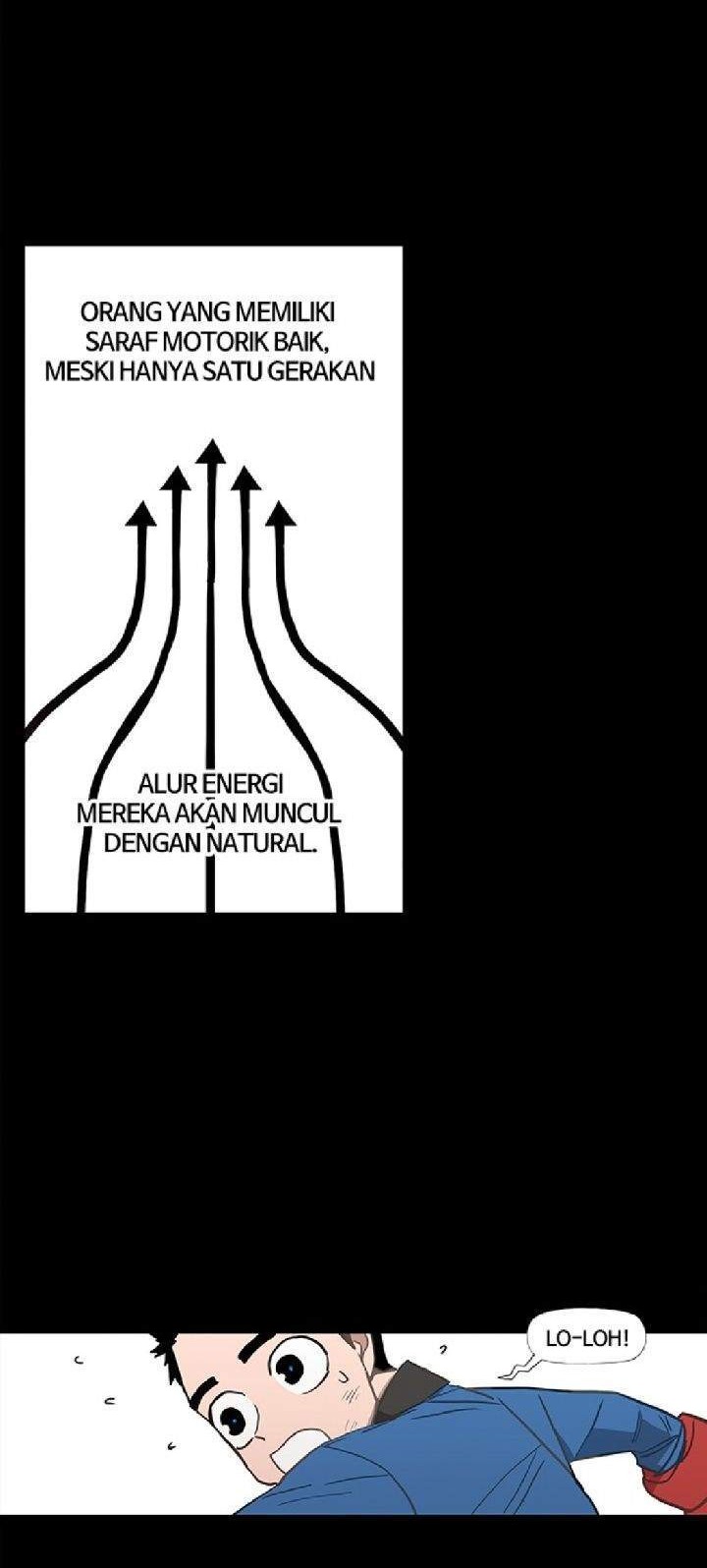 The Boxer Chapter 40 Gambar 23