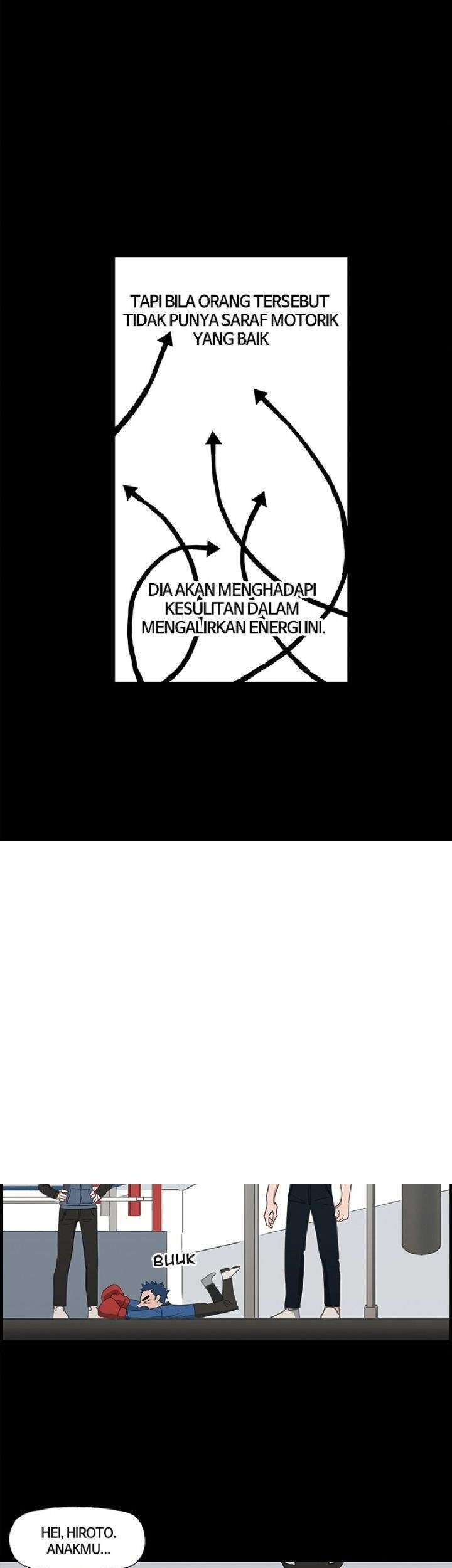 The Boxer Chapter 40 Gambar 24