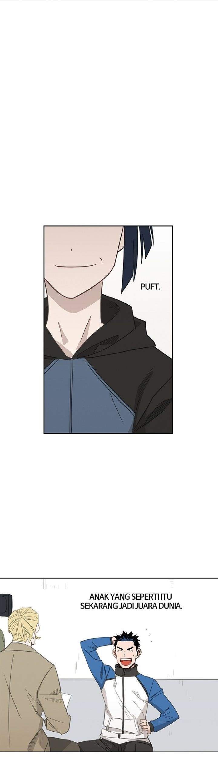 The Boxer Chapter 40 Gambar 26