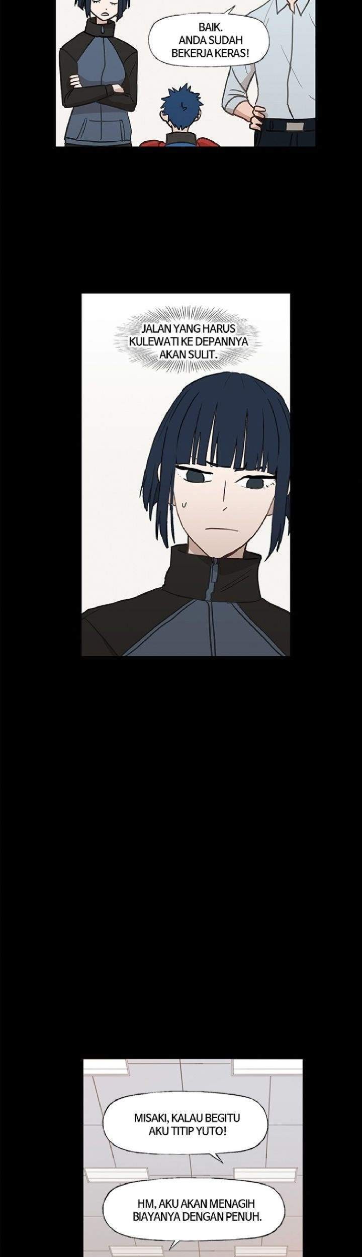 The Boxer Chapter 40 Gambar 28