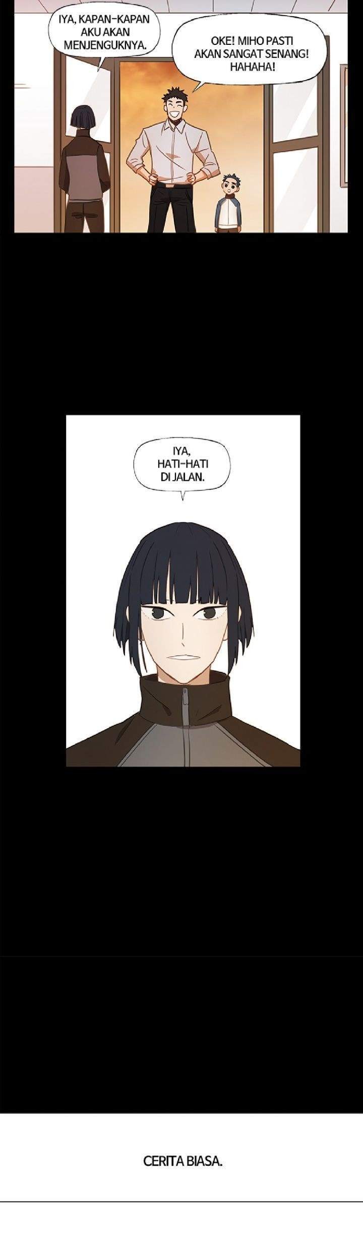 The Boxer Chapter 40 Gambar 32