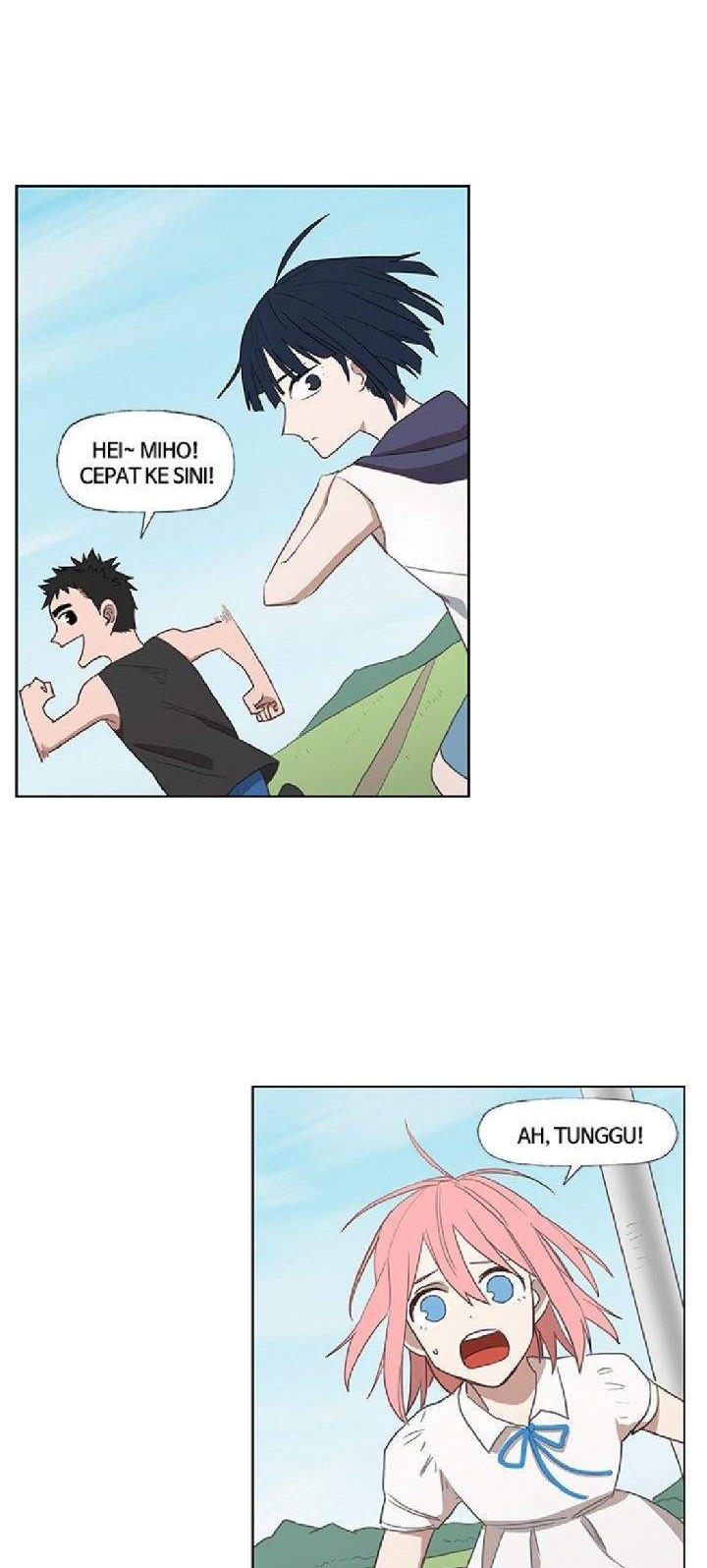 The Boxer Chapter 40 Gambar 33