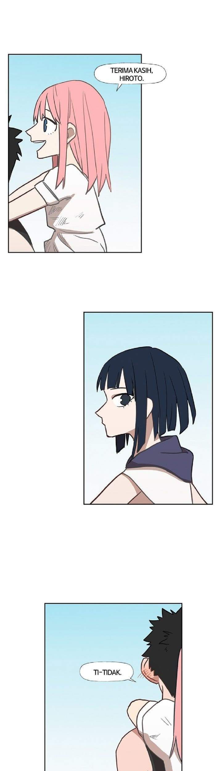 The Boxer Chapter 40 Gambar 36