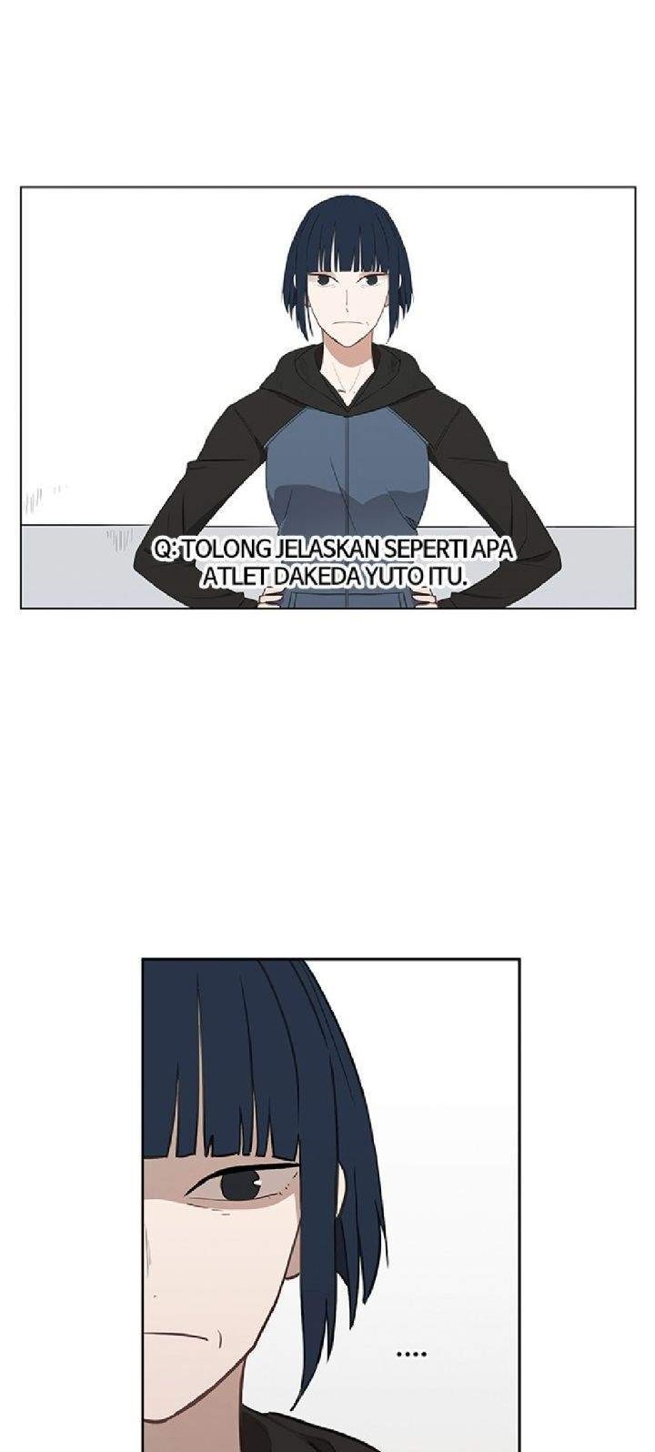 Manhwa The Boxer Chapter 40 gambar nomor 2