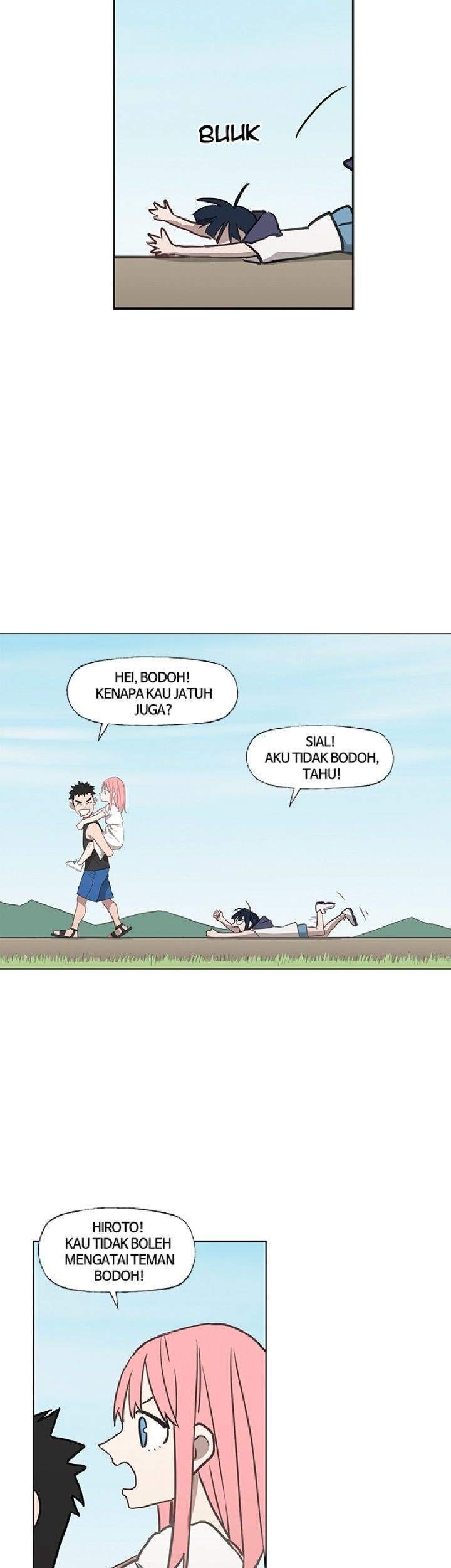 The Boxer Chapter 40 Gambar 38