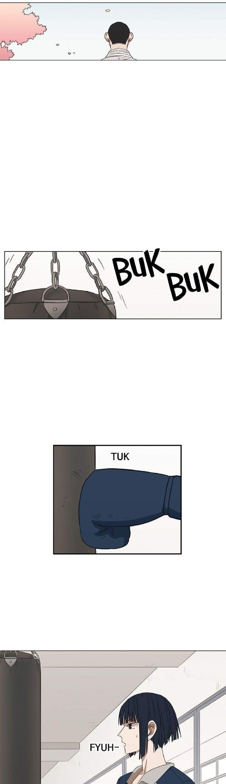 The Boxer Chapter 40 Gambar 42