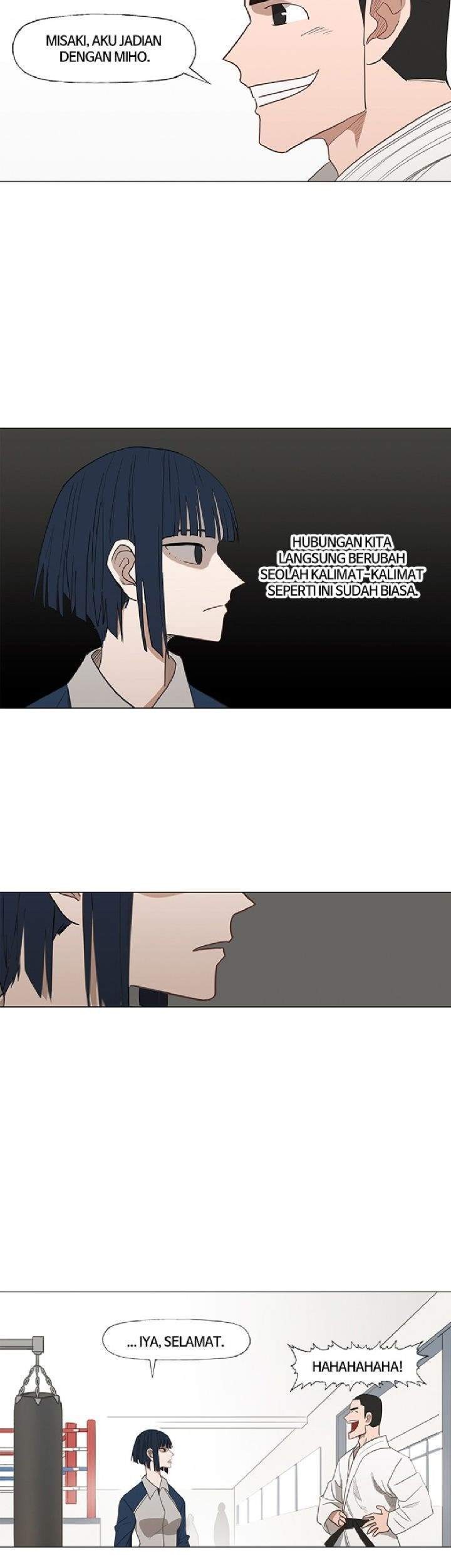 The Boxer Chapter 40 Gambar 46