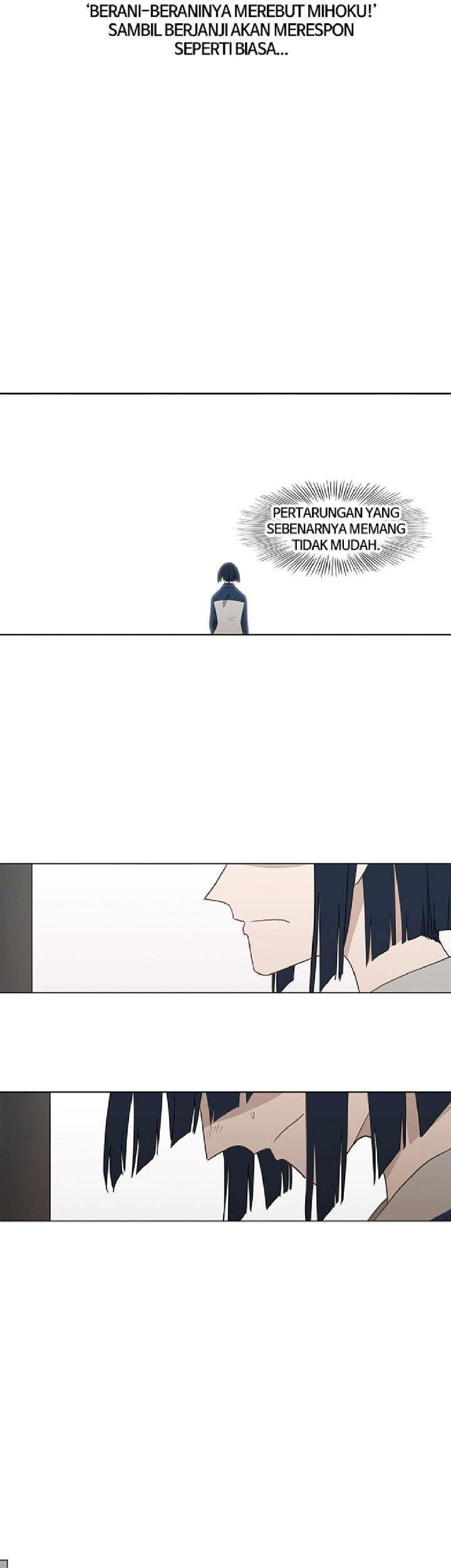 The Boxer Chapter 40 Gambar 48