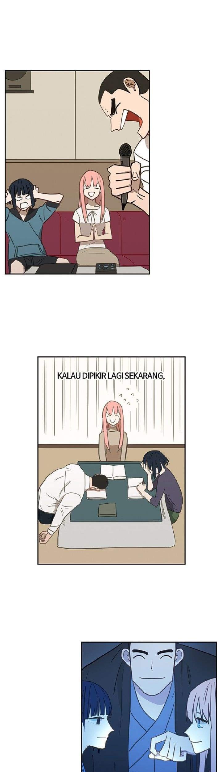 The Boxer Chapter 40 Gambar 50