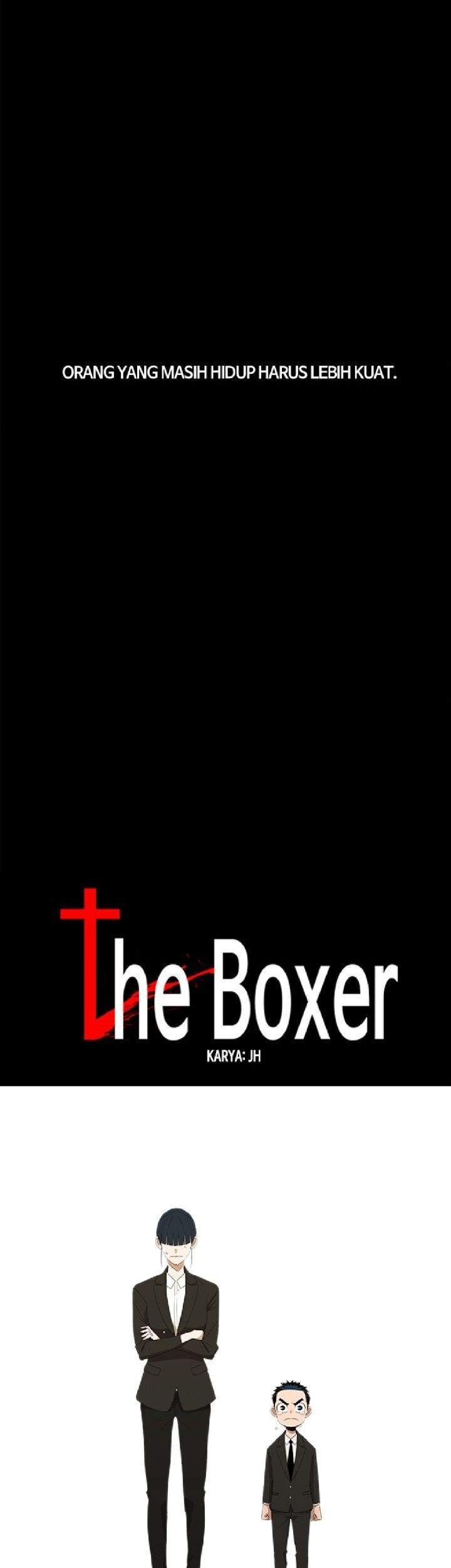 The Boxer Chapter 40 Gambar 56