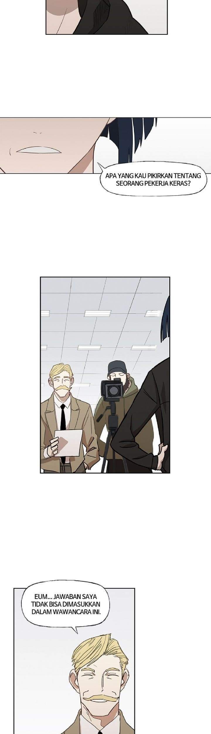 The Boxer Chapter 40 Gambar 3