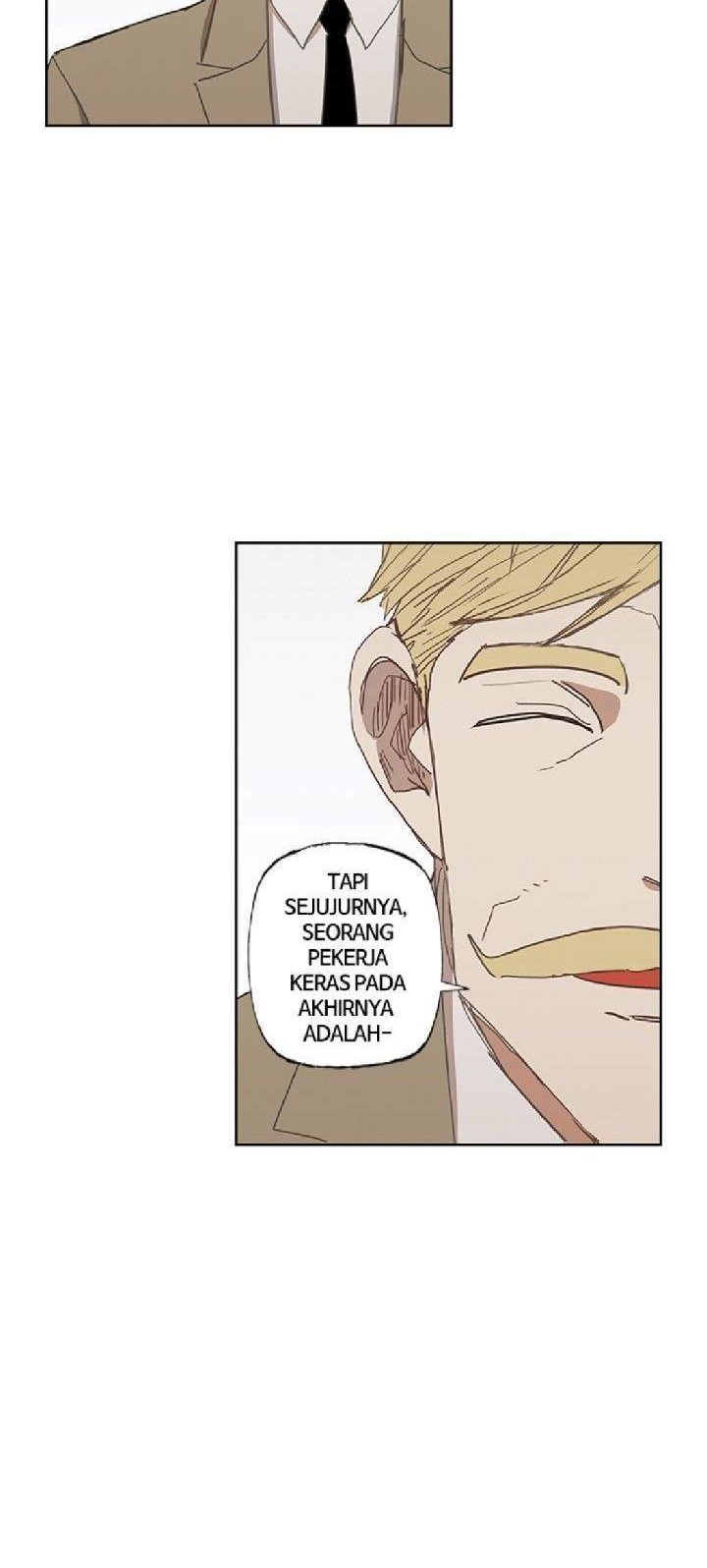 The Boxer Chapter 40 Gambar 4