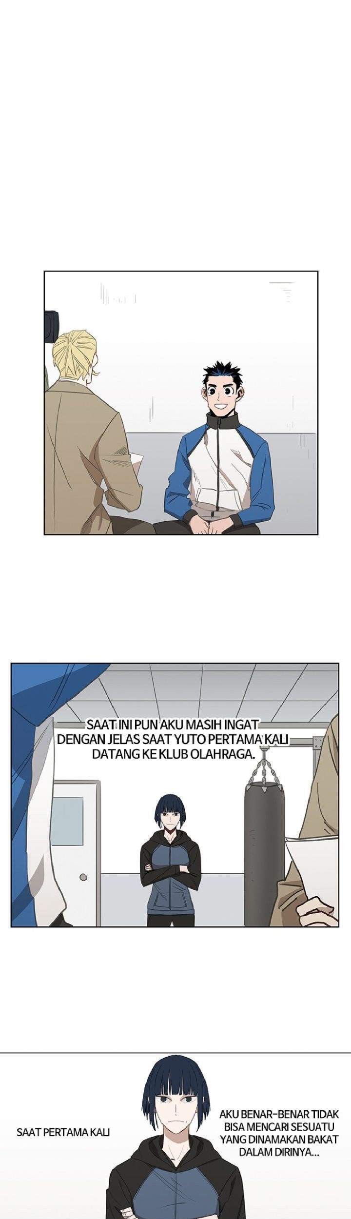 The Boxer Chapter 40 Gambar 12