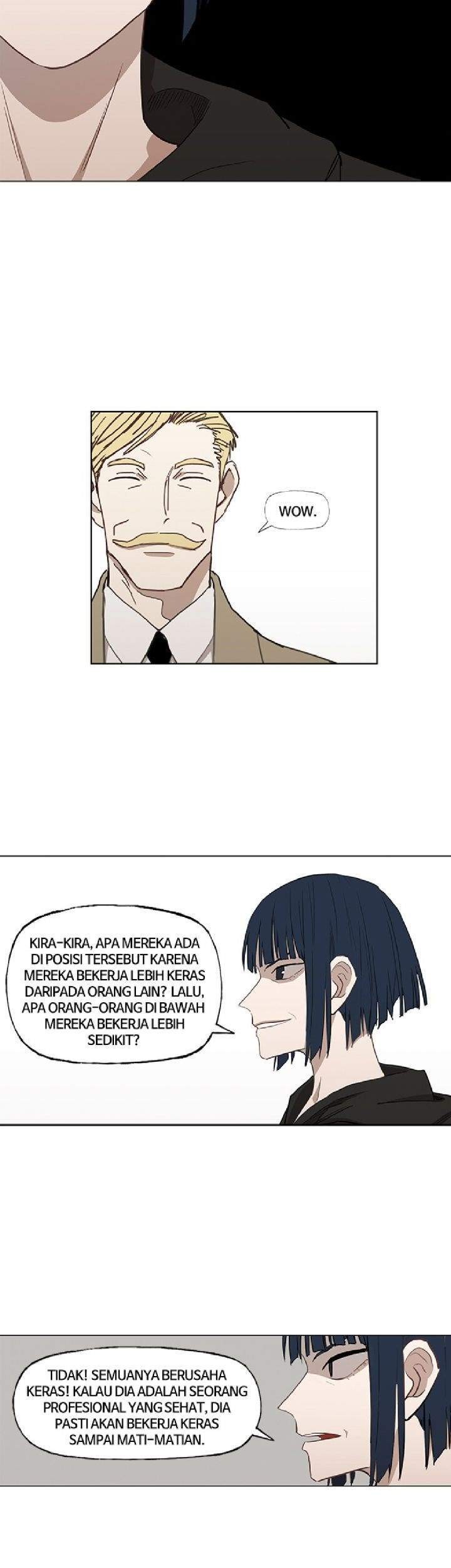 The Boxer Chapter 40 Gambar 7