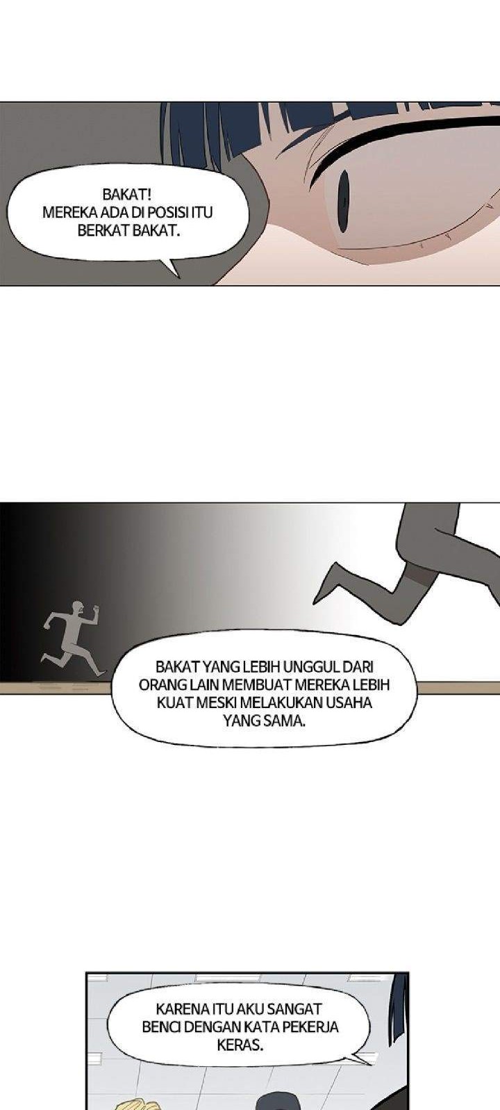 The Boxer Chapter 40 Gambar 8