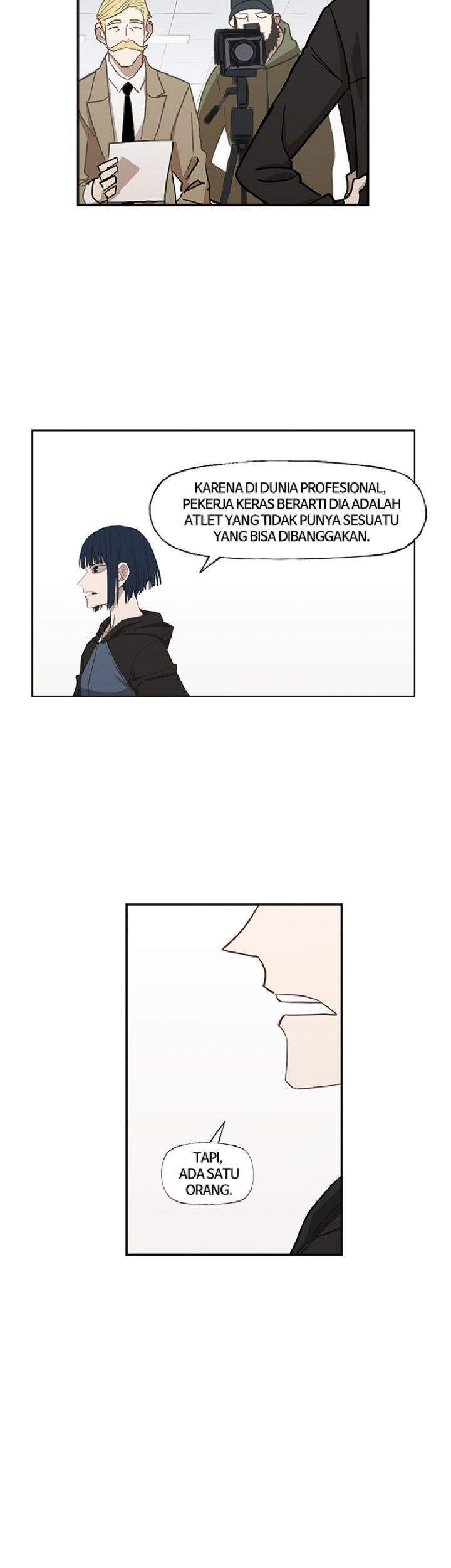 The Boxer Chapter 40 Gambar 9