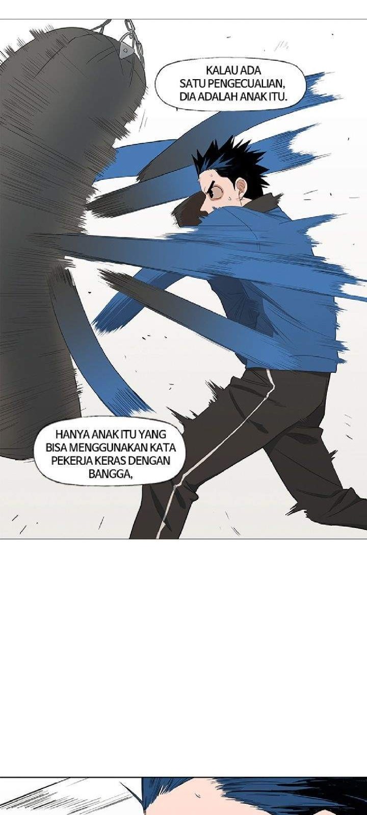 The Boxer Chapter 40 Gambar 10