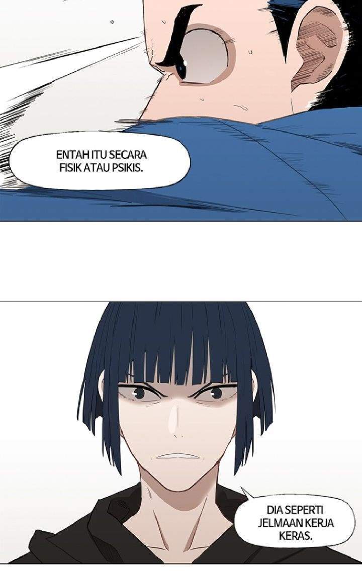 The Boxer Chapter 40 Gambar 11