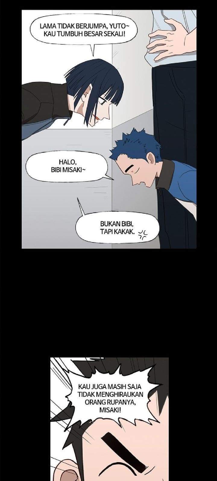 The Boxer Chapter 40 Gambar 15