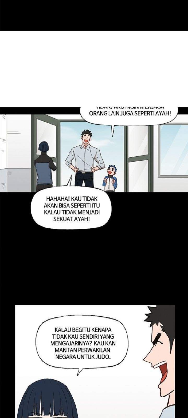 The Boxer Chapter 40 Gambar 17