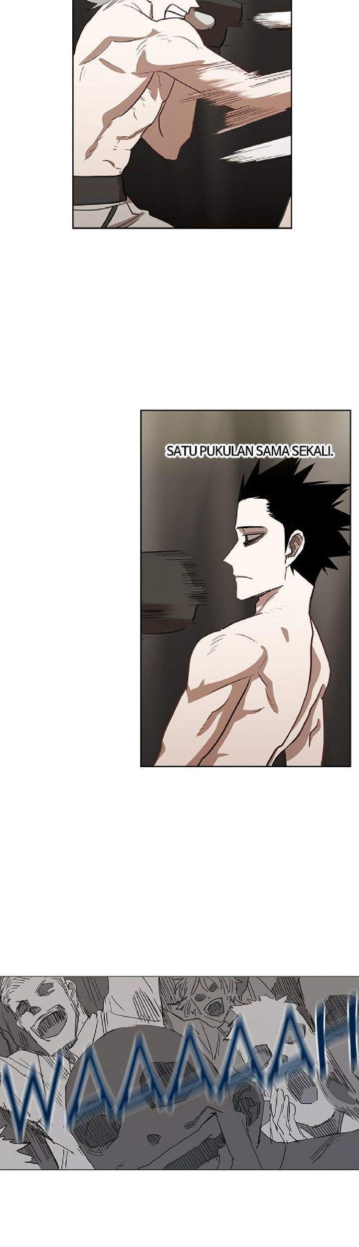 The Boxer Chapter 39 Gambar 18