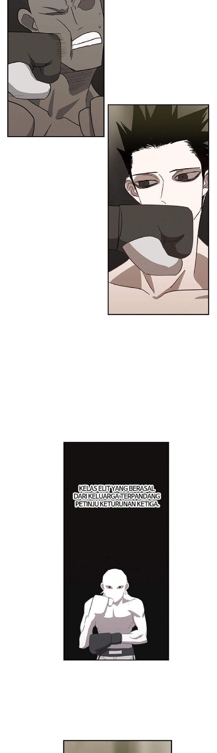 The Boxer Chapter 39 Gambar 20