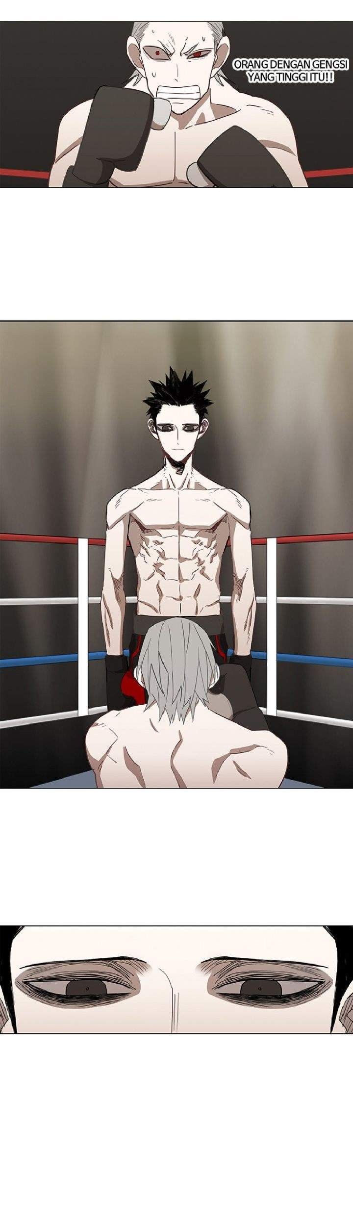 The Boxer Chapter 39 Gambar 22
