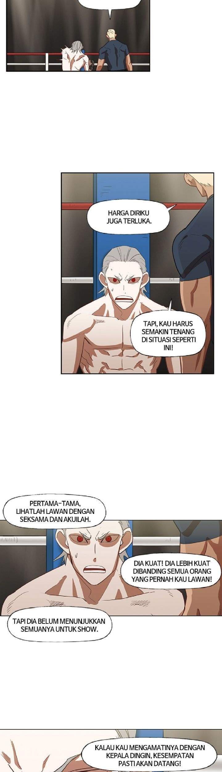 The Boxer Chapter 39 Gambar 24