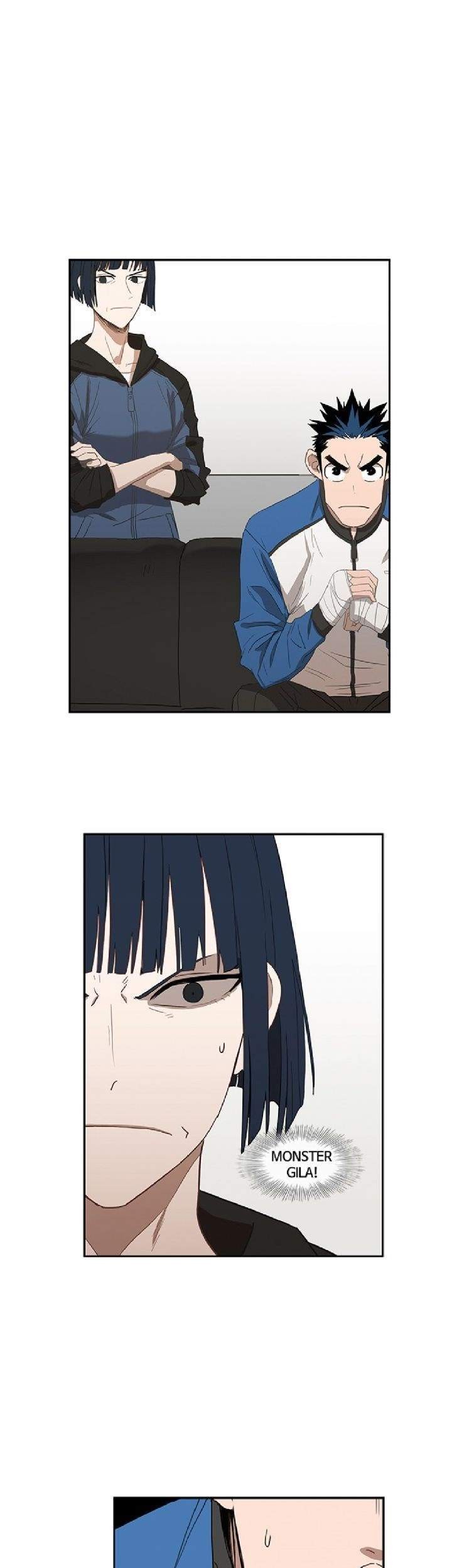 The Boxer Chapter 39 Gambar 28