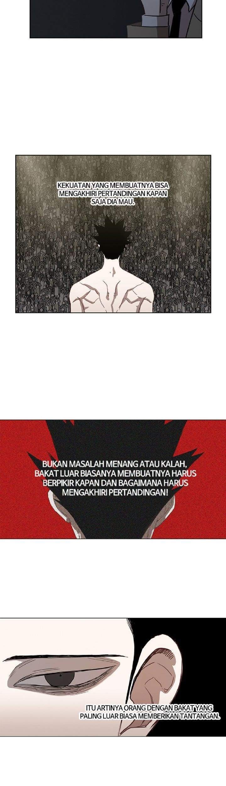 The Boxer Chapter 39 Gambar 30