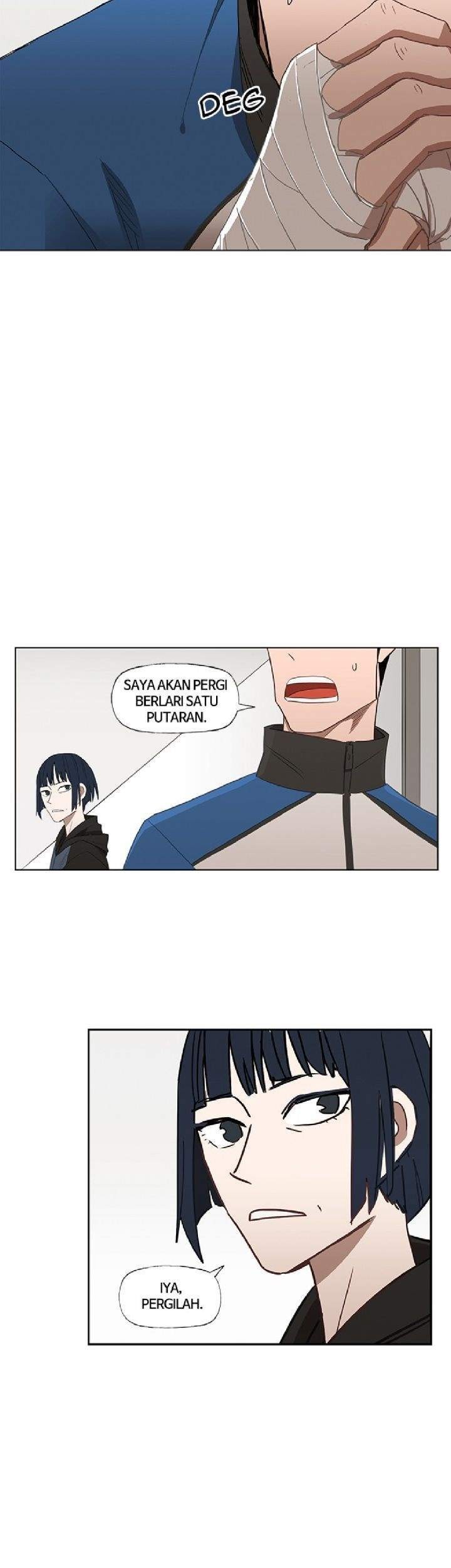 The Boxer Chapter 39 Gambar 32