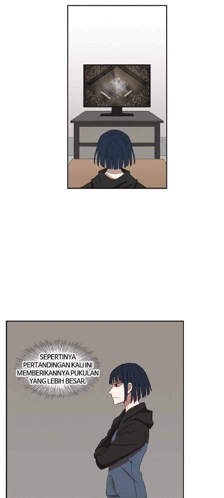 The Boxer Chapter 39 Gambar 33